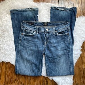 Citizens of Humanity dita petite bootcut jeans